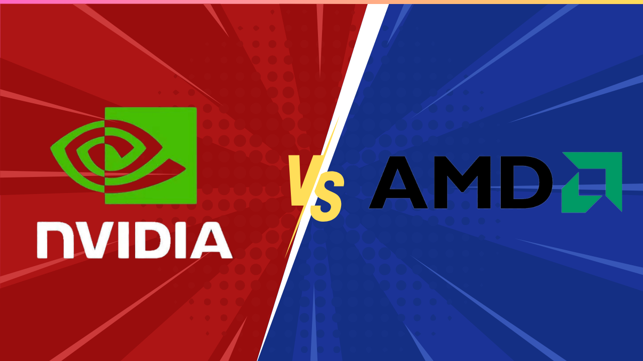 NVIDIA vs. AMD The Ultimate GPU Showdown for Gamers and Creators